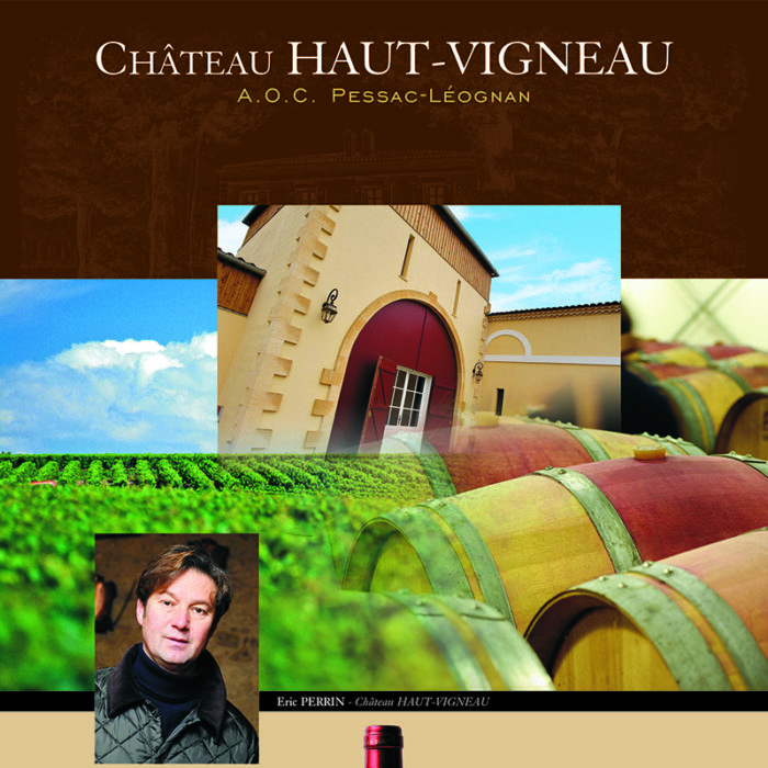 Château Haut-Vigneau 2021, Pessac-Léognan – Image 3