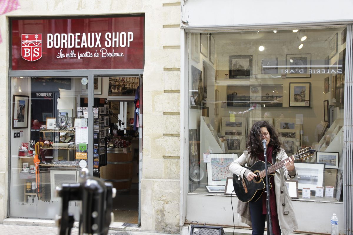 La rue Bouffard, c'est tout un monde !  Bordeaux Shop