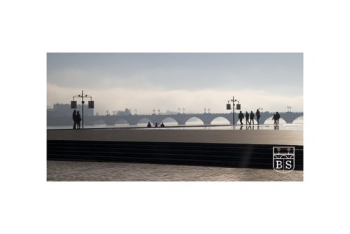 Photographie Bordeaux Pont de Pierre